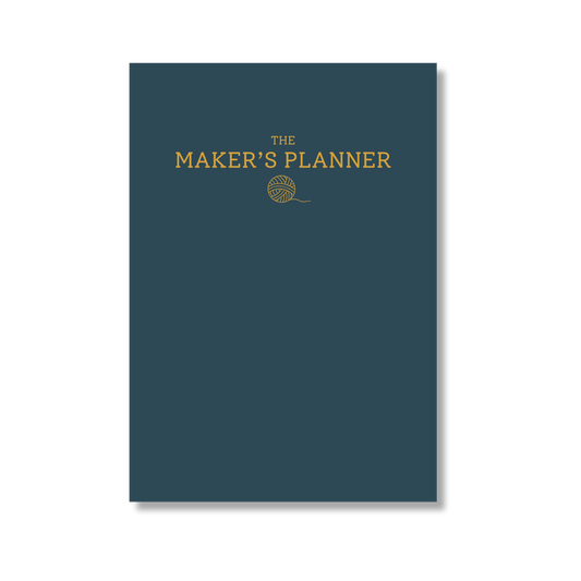 Maker's Planner