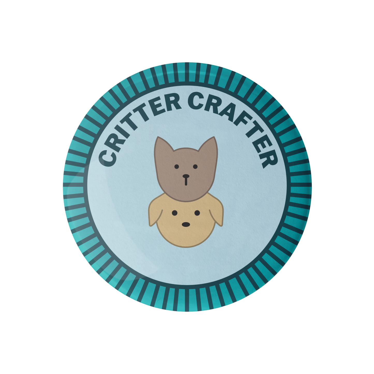 Critter Crafter Merit Badge