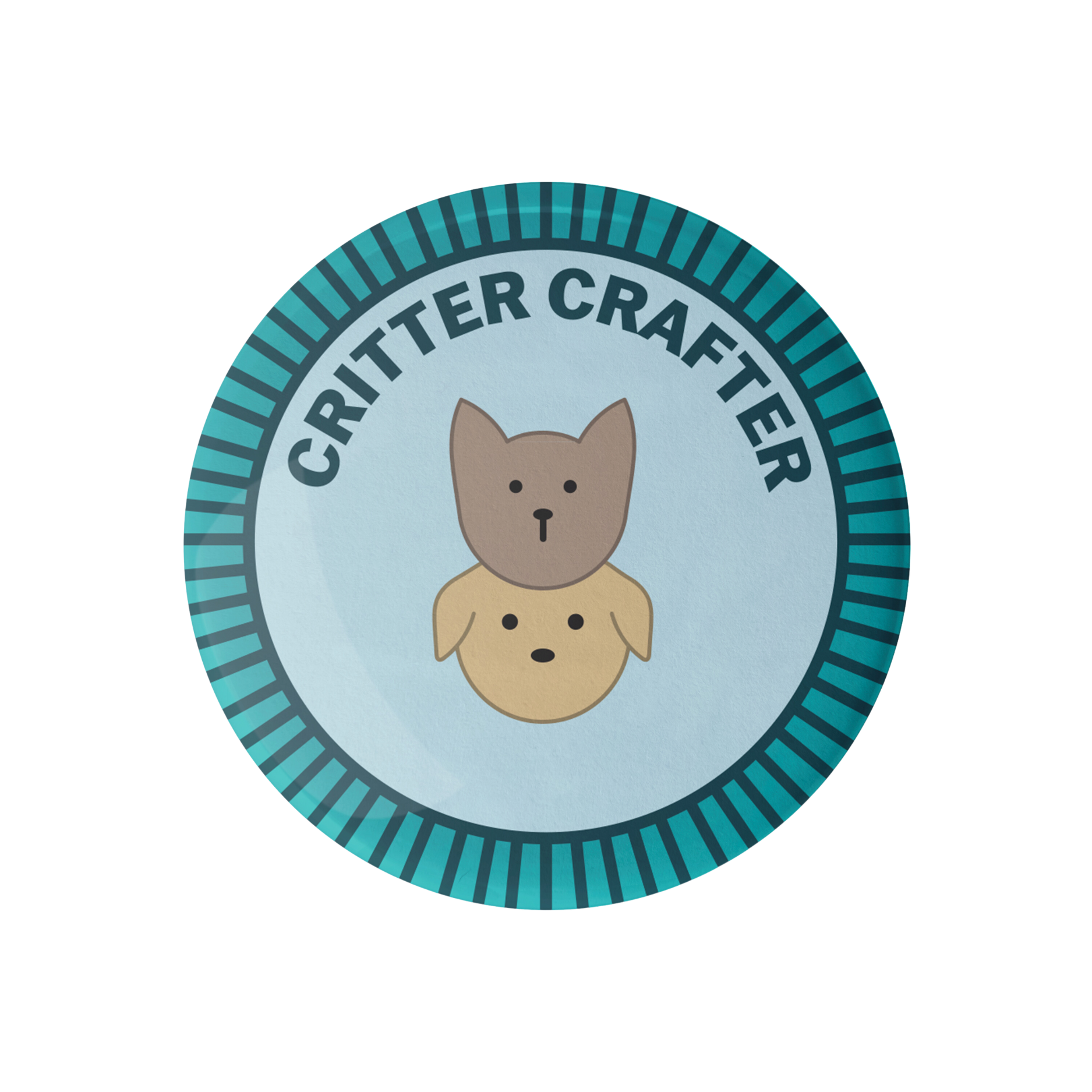 Critter Crafter Merit Badge