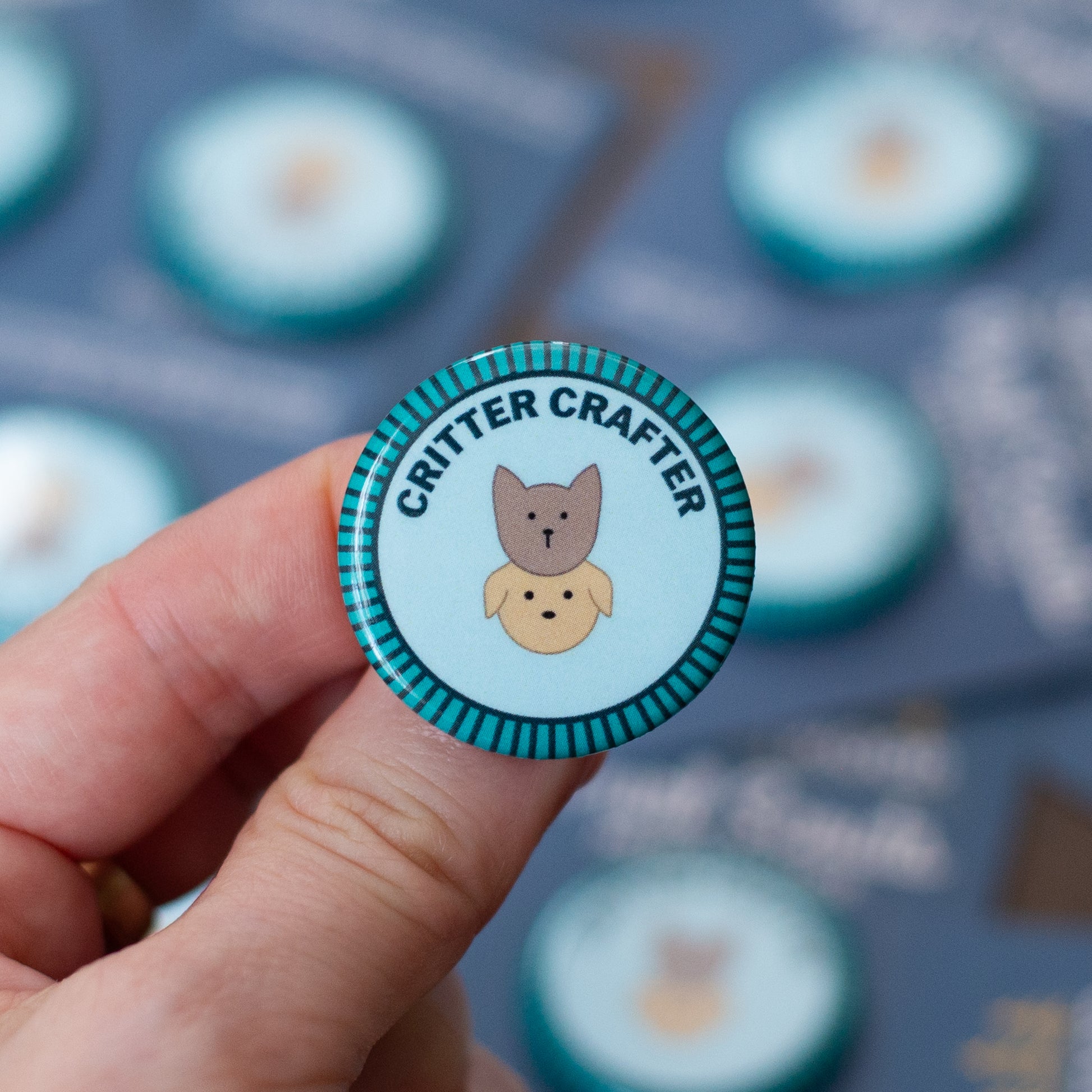 Critter Crafter Merit Badge