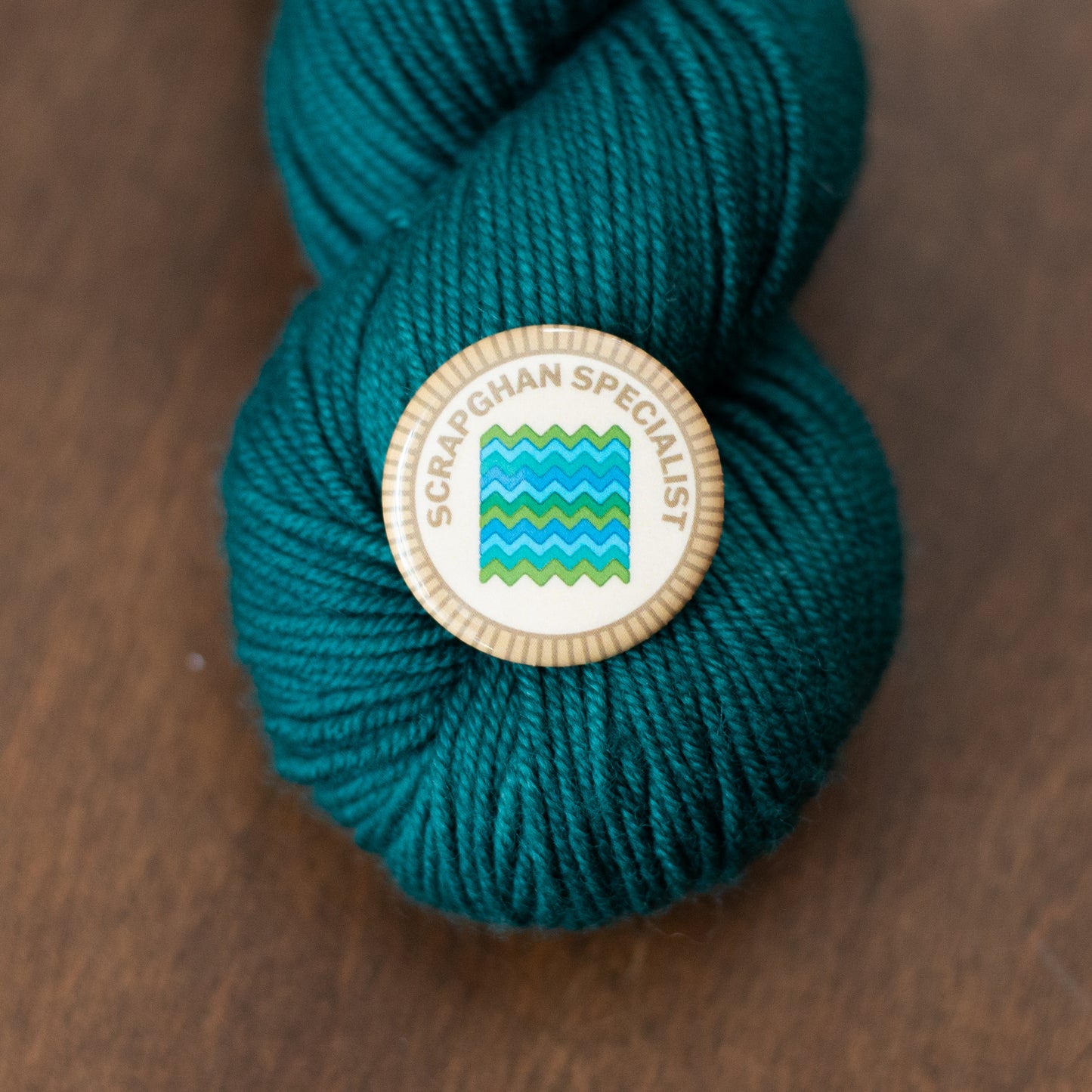 Scrapghan Specialist Merit Badge