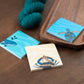 Sea Life Sticky Note Set