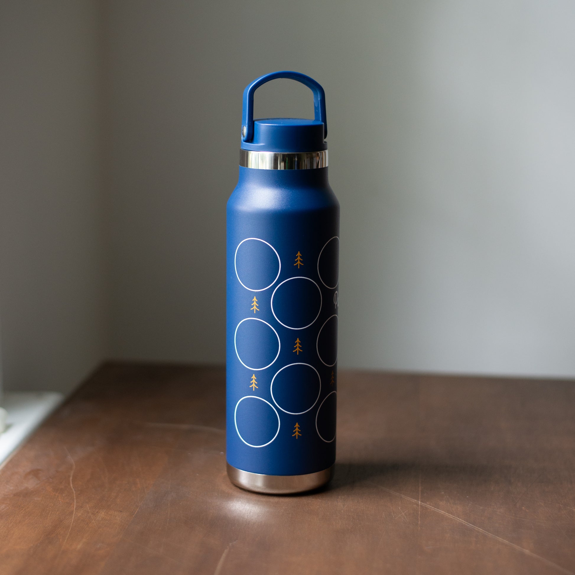 Purl Scouts Water Bottle