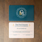 Purl Scouts Membership Card